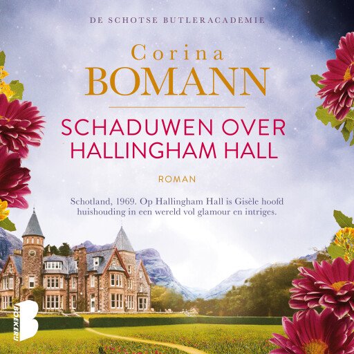 Schaduwen over Hallingham Hall