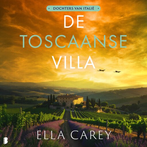 De Toscaanse villa