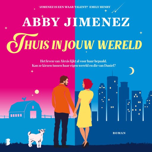 Thuis in jouw wereld