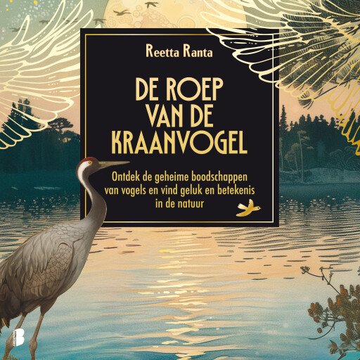 De roep van de kraanvogel