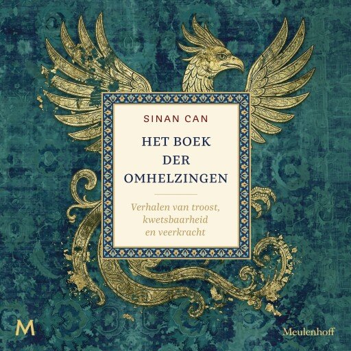 Het boek der omhelzingen