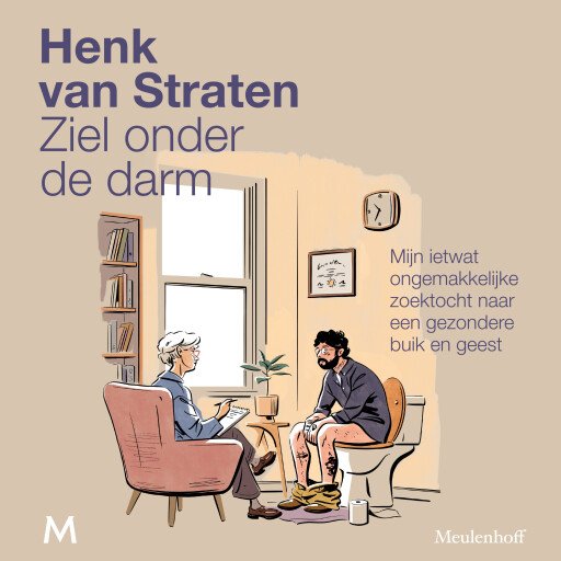 Ziel onder de darm