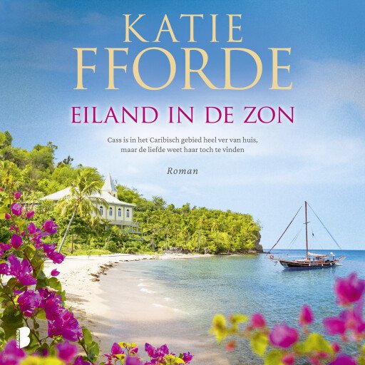 Eiland in de zon
