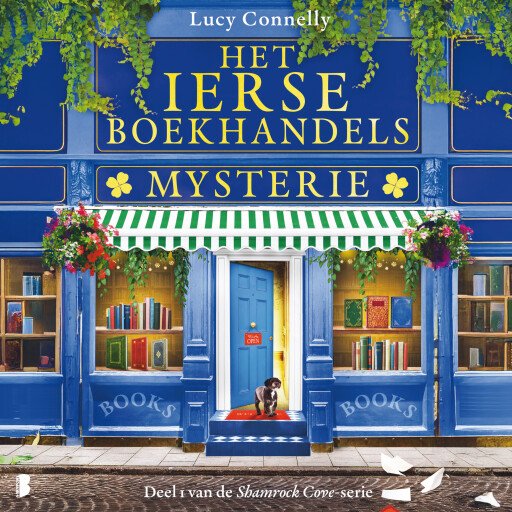 Het Ierse boekhandelsmysterie