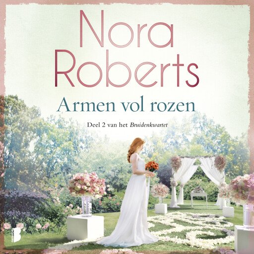 Armen vol rozen