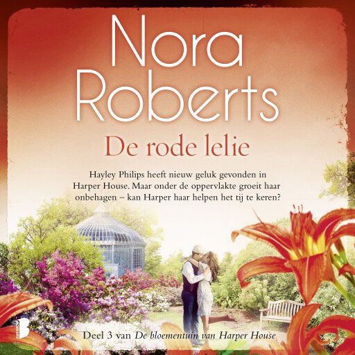 De rode lelie