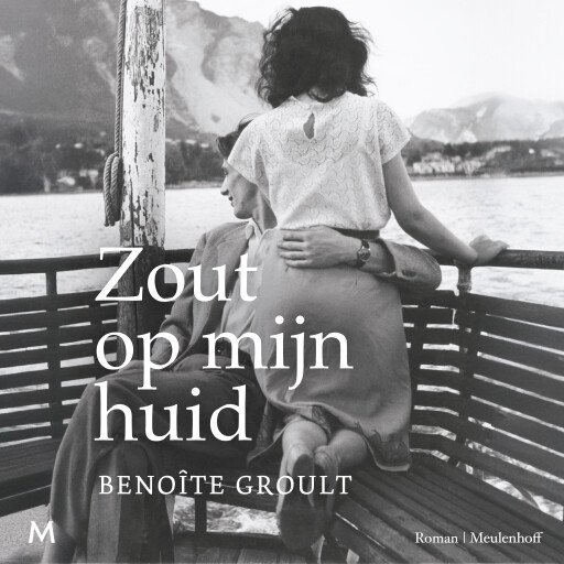 Zout op mijn huid