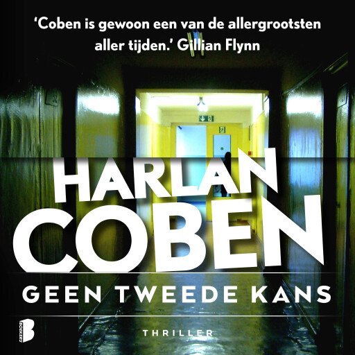 Geen tweede kans
