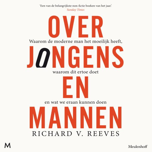 Over jongens en mannen