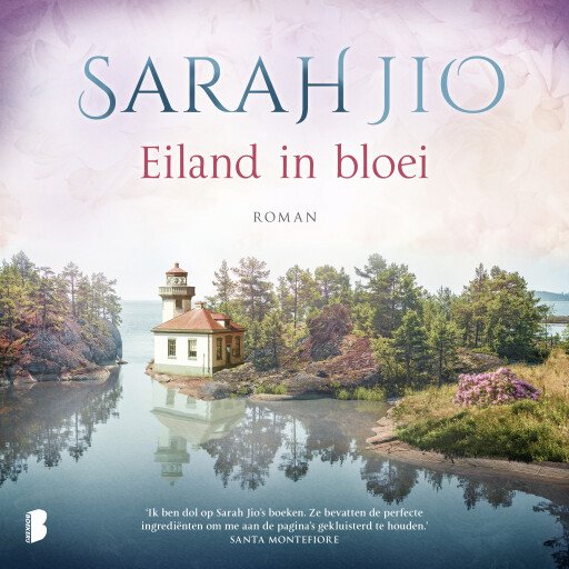 Eiland in bloei