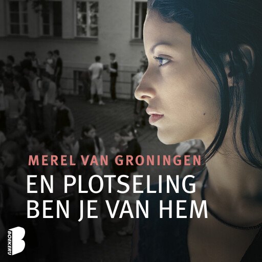 En plotseling ben je van hem