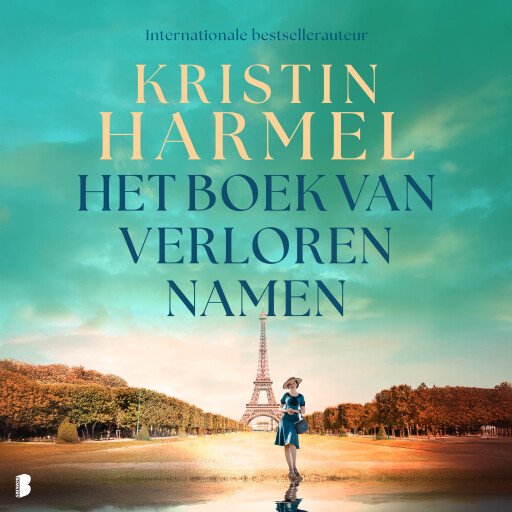 Het boek van verloren namen