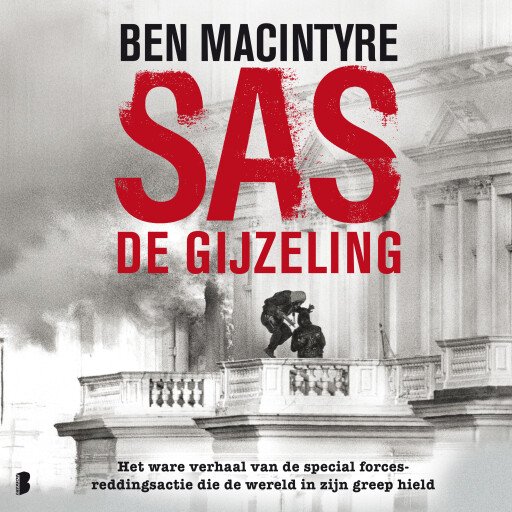 SAS: de gijzeling