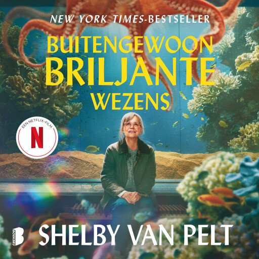 Buitengewoon briljante wezens