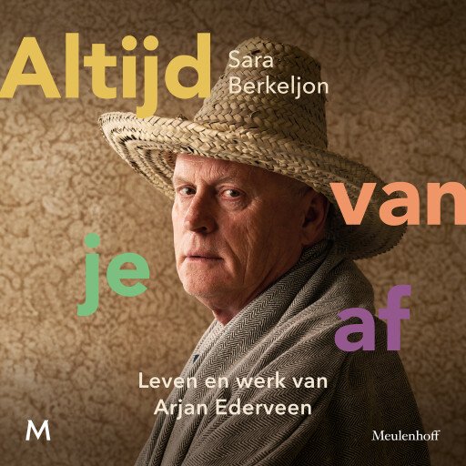 Altijd van je af afbeelding
