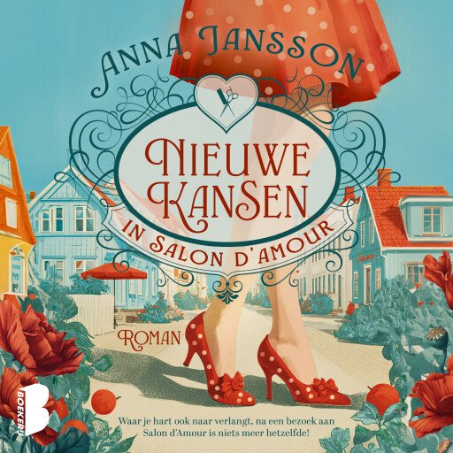 Nieuwe kansen in Salon d'Amour