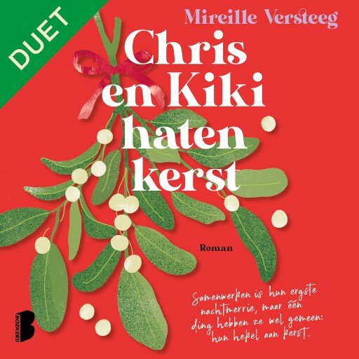 Chris en Kiki haten kerst