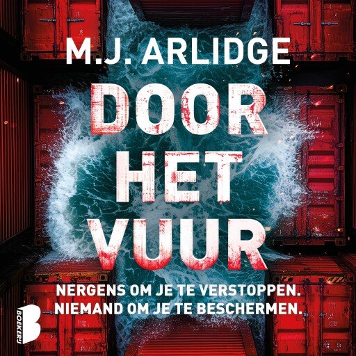 Door het vuur