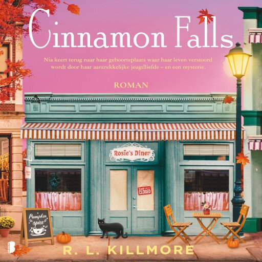 Cinnamon Falls