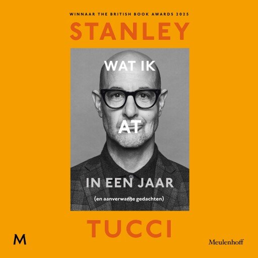Wat ik at in een jaar