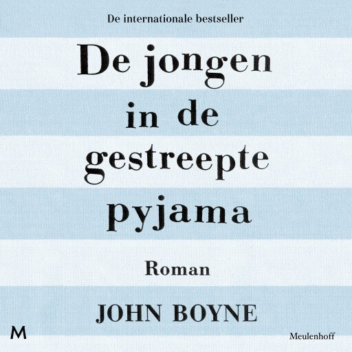 De jongen in de gestreepte pyjama