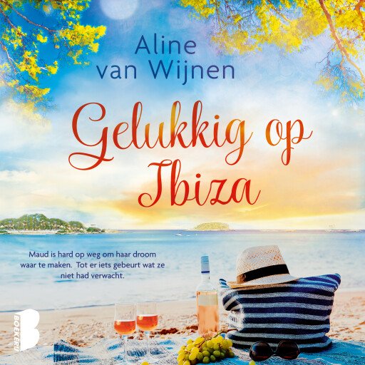 Gelukkig op Ibiza