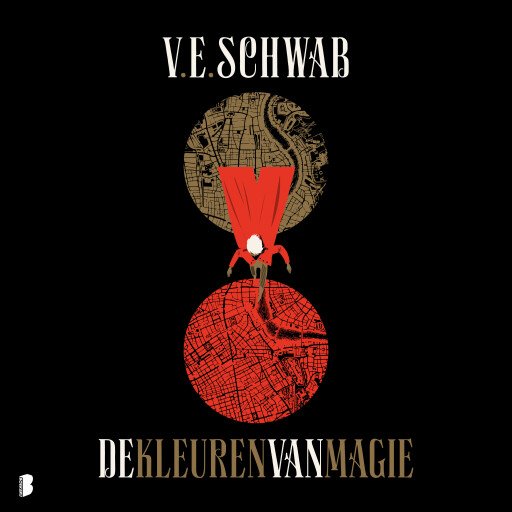 De kleuren van magie