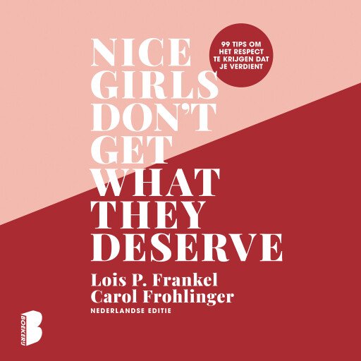 Nice girls don't get what they deserve