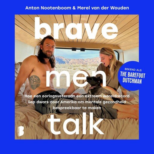 Brave men talk