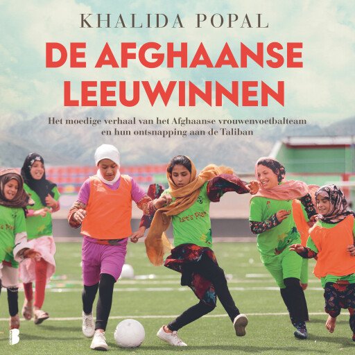 De Afghaanse leeuwinnen
