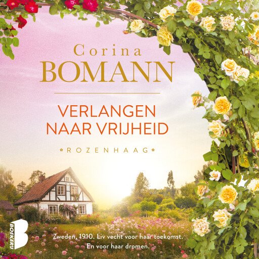 Verlangen naar vrijheid