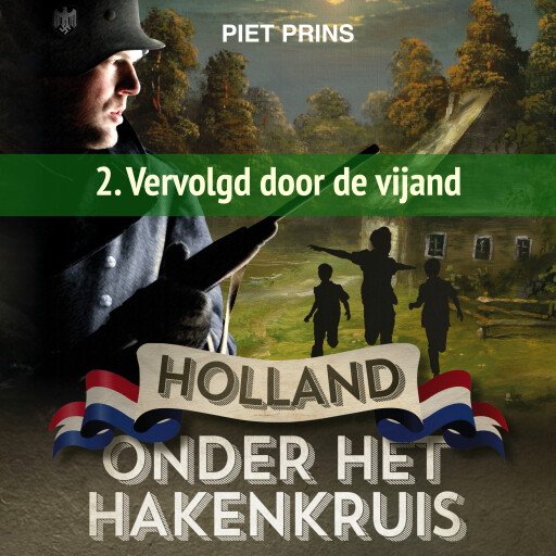 Vervolgd door de vijand