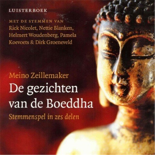 De gezichten van de Boeddha