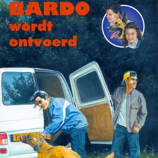 Bardo wordt ontvoerd
