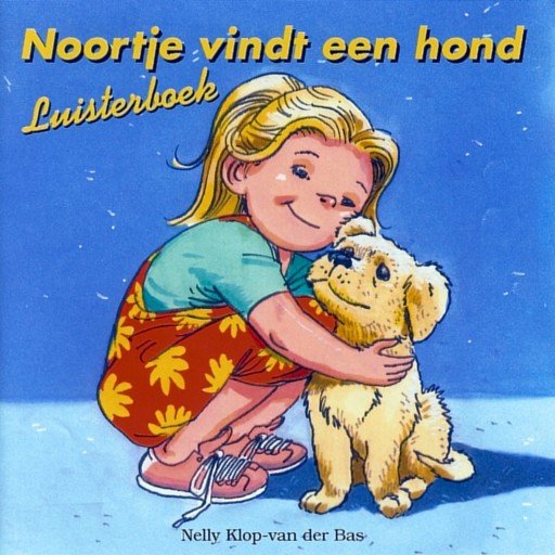 Noortje vindt een hond