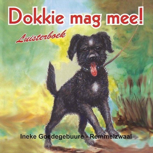 Dokkie mag mee!