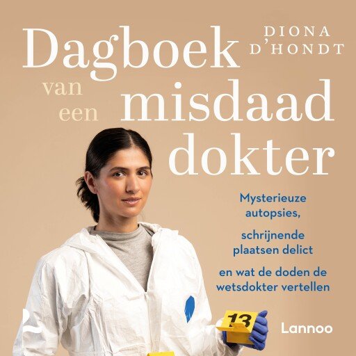 Dagboek van een misdaaddokter