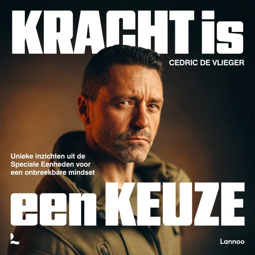Kracht is een keuze