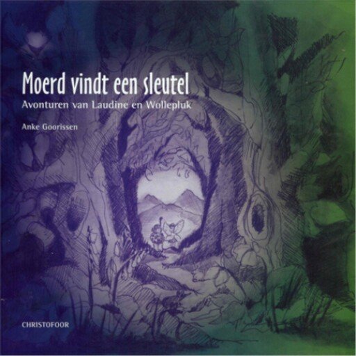 Moerd vindt een sleutel