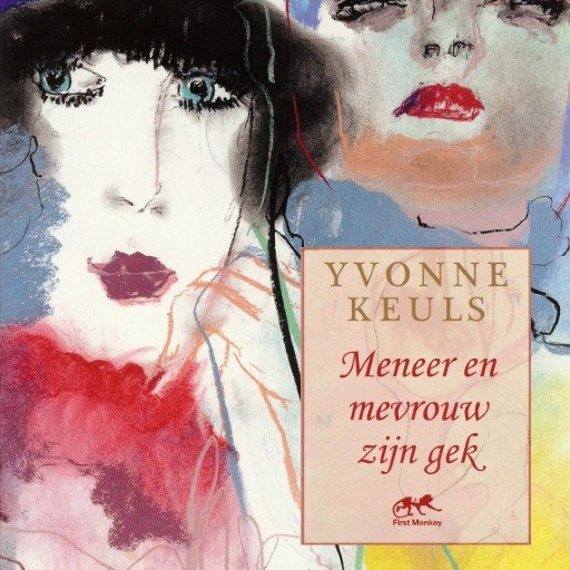 Meneer en mevrouw zijn gek