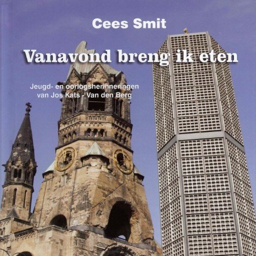 Vanavond breng ik eten