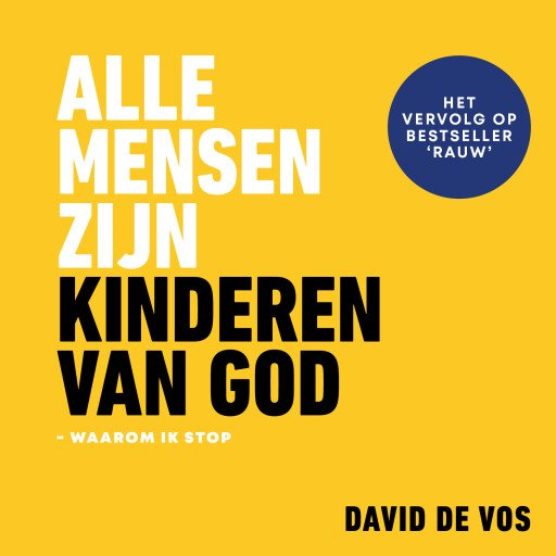 Alle mensen zijn kinderen van God