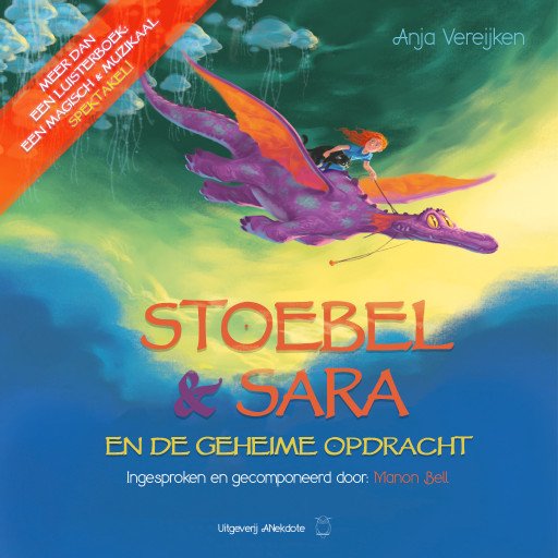Stoebel & Sara en de geheime opdracht