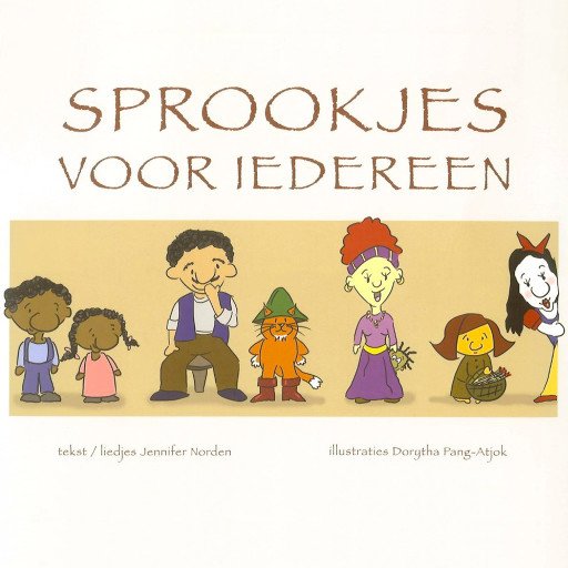 Sprookjes voor iedereen