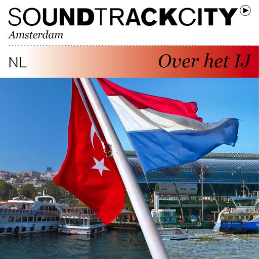 Soundtrackcity Over het IJ (NL)