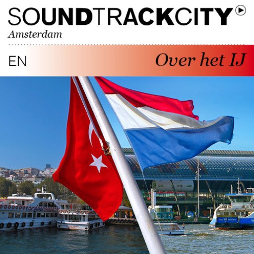 Soundtrackcity Over het IJ (EN)