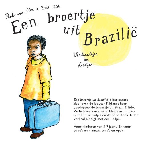 Een broertje uit Brazilië