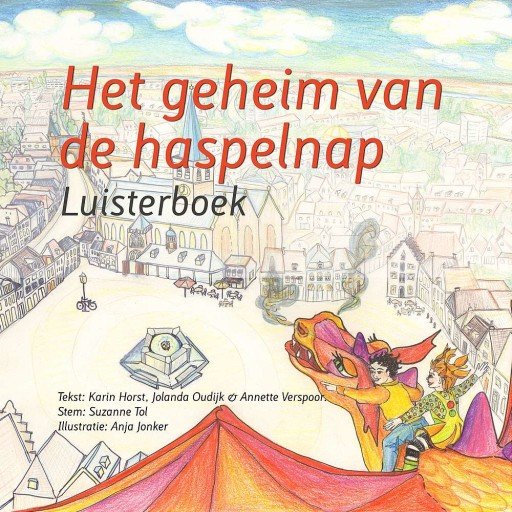 Het geheim van de Haspelnap