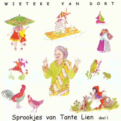 Sprookjes van Tante Lien deel 1