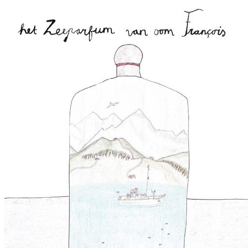 Het zeeparfum van Oom François